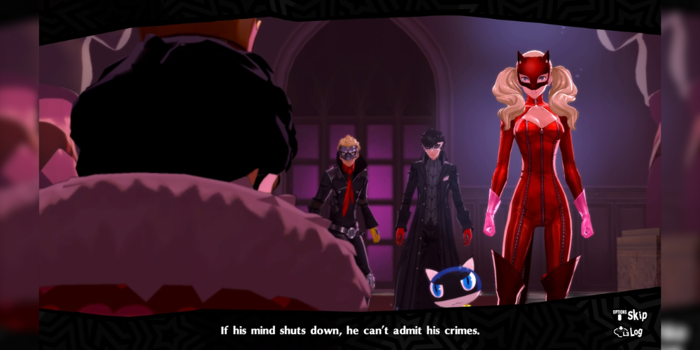 Persona 5 Royal 